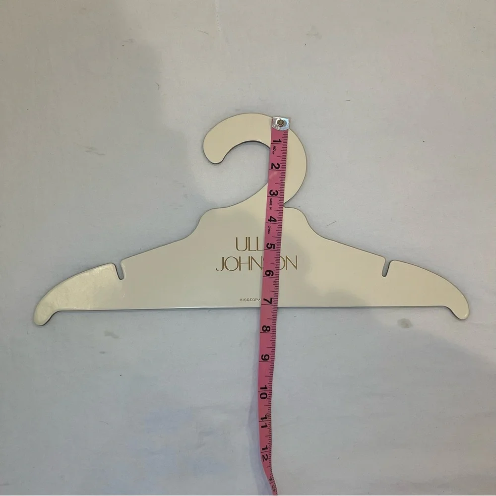 Ulla Johnson & Veronica Beard Biodegradable Hangers Bundle